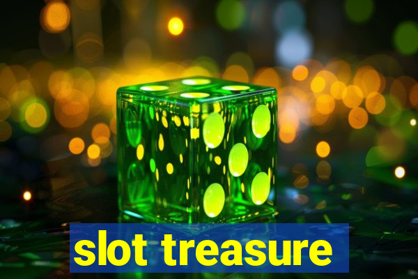 slot treasure