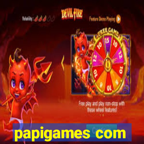 papigames com