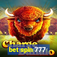 bet spin 777