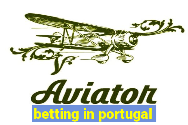 betting in portugal