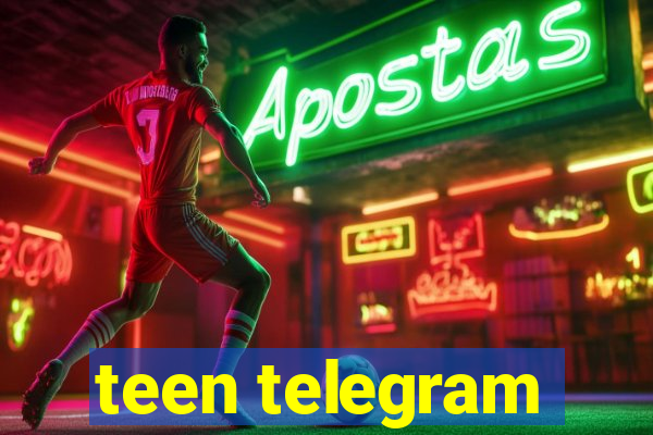 teen telegram