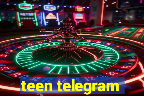 teen telegram