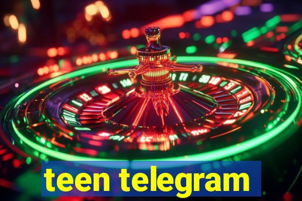 teen telegram