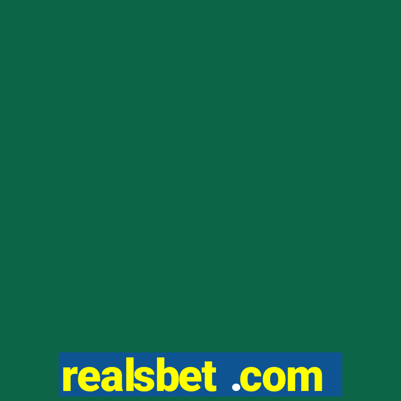 realsbet .com