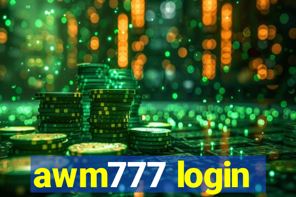 awm777 login