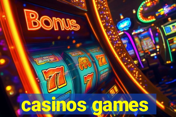 casinos games