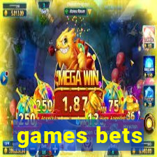 games bets