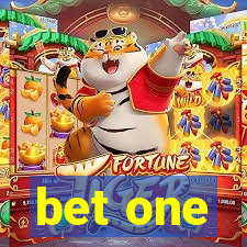 bet one