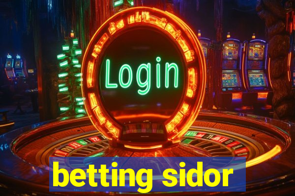 betting sidor