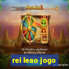 rei leao jogo