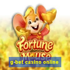 g-bet casino online