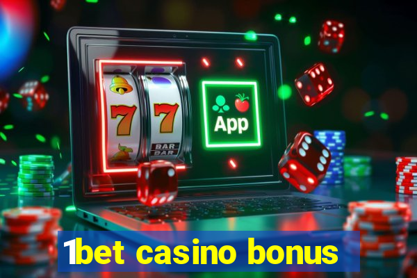 1bet casino bonus