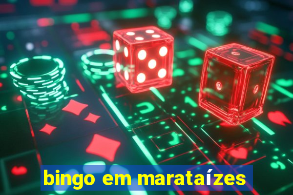 bingo em marataízes