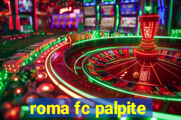 roma fc palpite