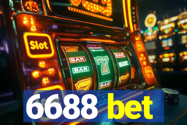 6688 bet