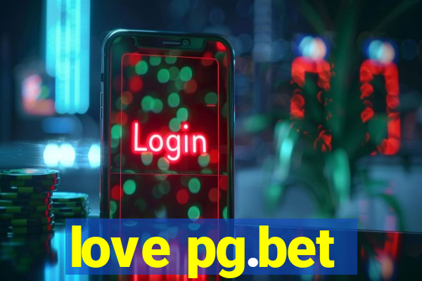 love pg.bet