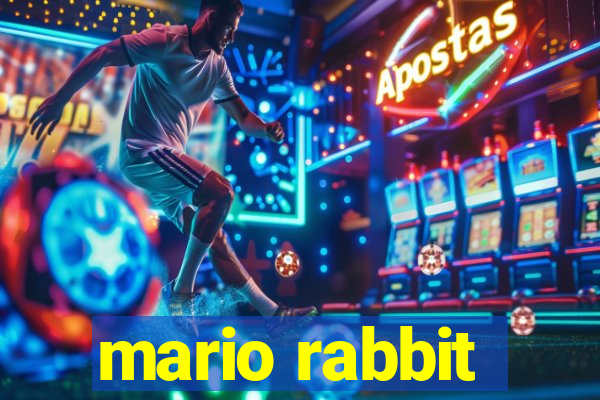 mario rabbit