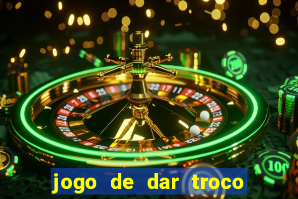 jogo de dar troco em dinheiro