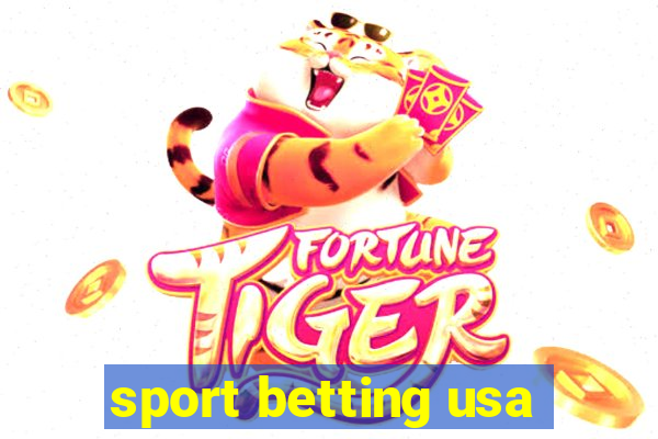 sport betting usa