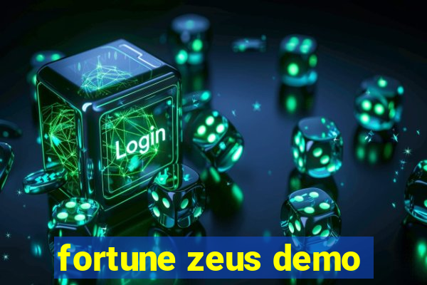 fortune zeus demo