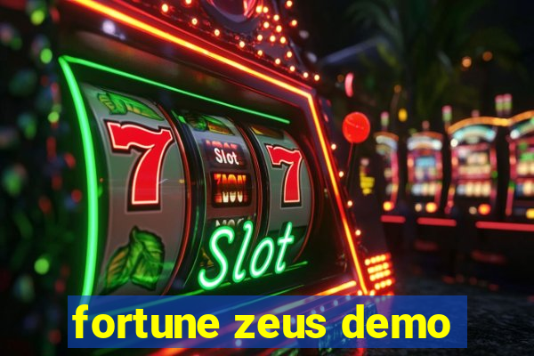 fortune zeus demo