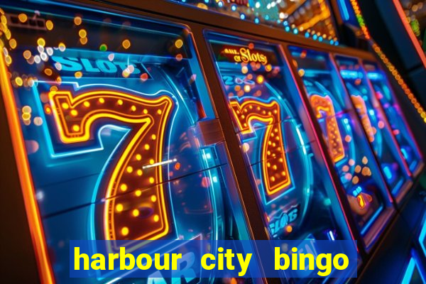 harbour city bingo nanaimo bc