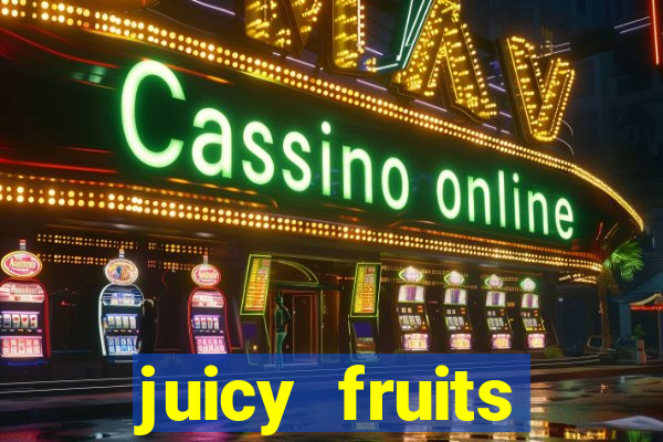 juicy fruits multihold slot