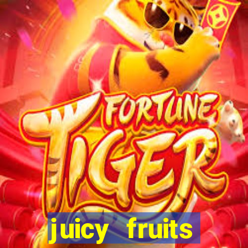 juicy fruits multihold slot