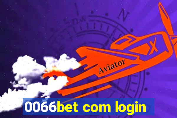 0066bet com login