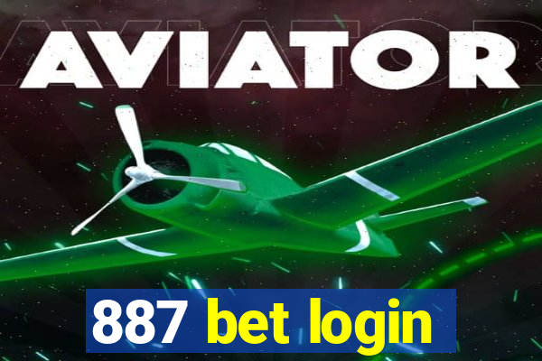 887 bet login