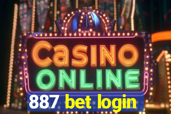 887 bet login