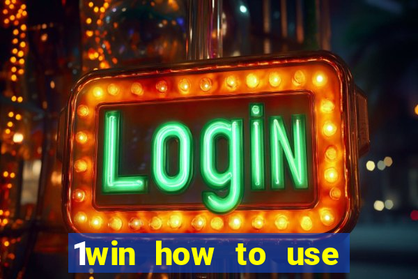 1win how to use casino bonus