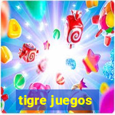 tigre juegos