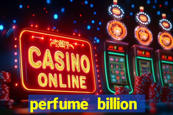 perfume billion casino royal original