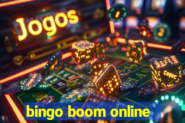 bingo boom online