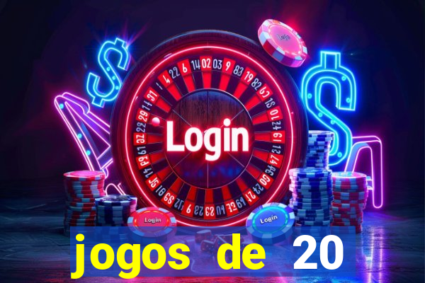 jogos de 20 centavos na estrela bet