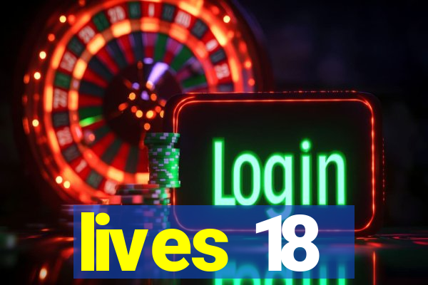 lives 18