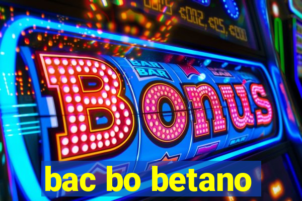 bac bo betano