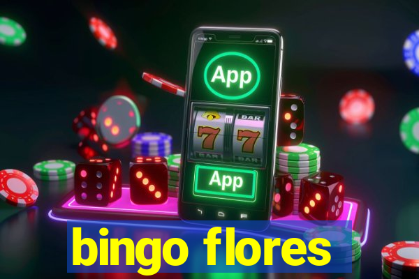 bingo flores