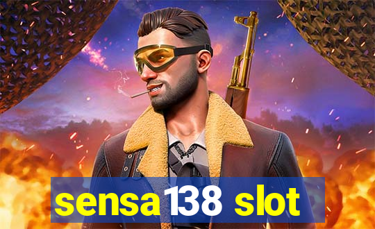 sensa138 slot