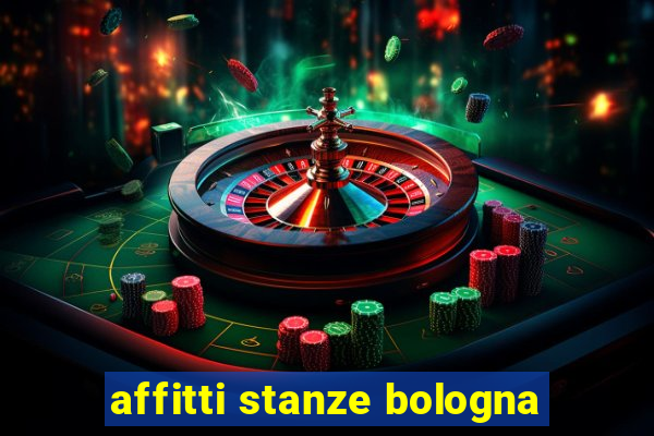 affitti stanze bologna