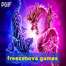 freezenova games