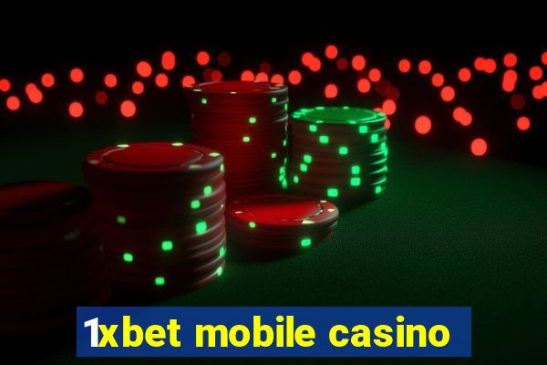 1xbet mobile casino