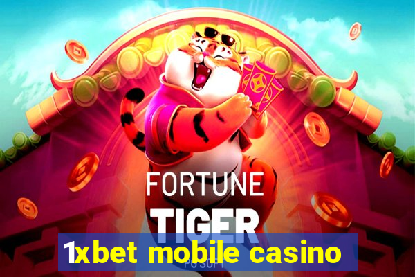 1xbet mobile casino