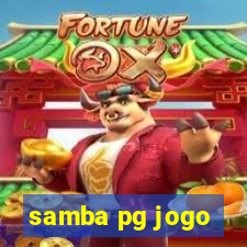 samba pg jogo