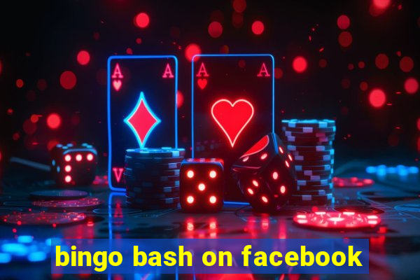 bingo bash on facebook