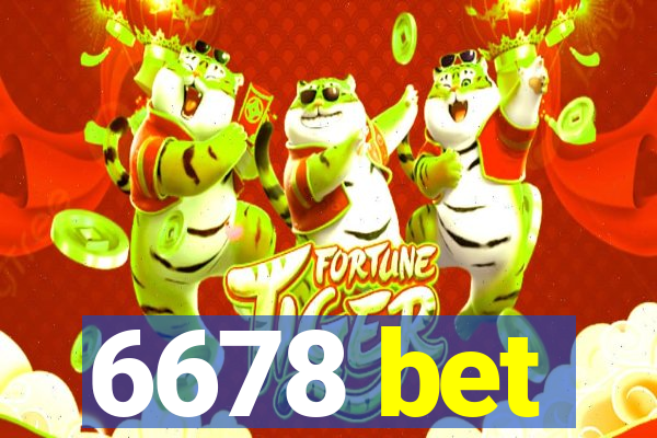 6678 bet