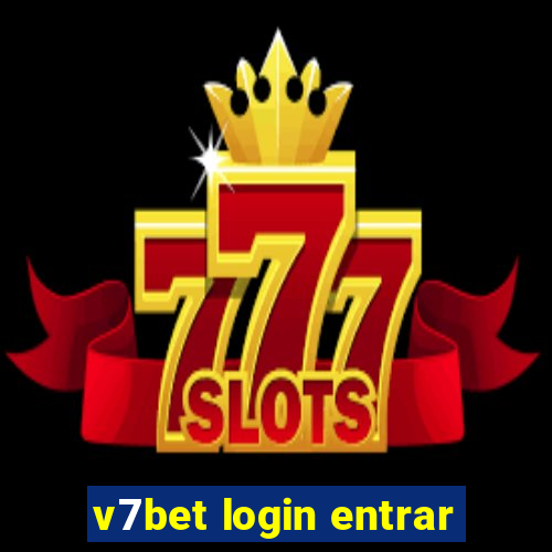 v7bet login entrar