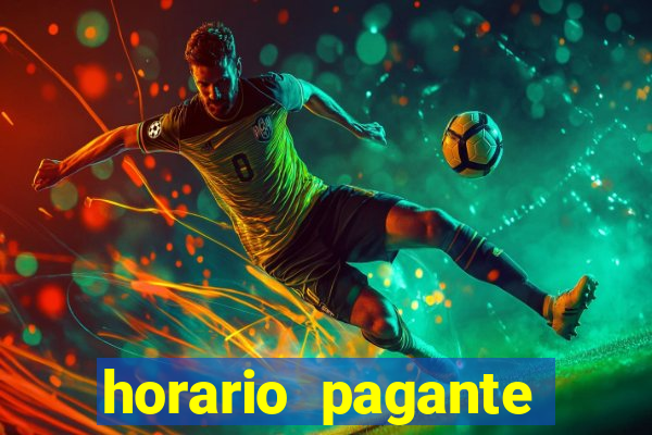 horario pagante esporte da sorte