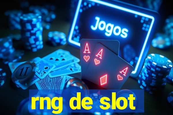 rng de slot